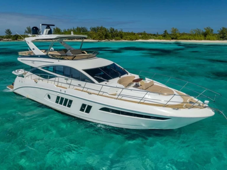 Hire Luxury Yacht with or without skipper Sea Ray Nassau
