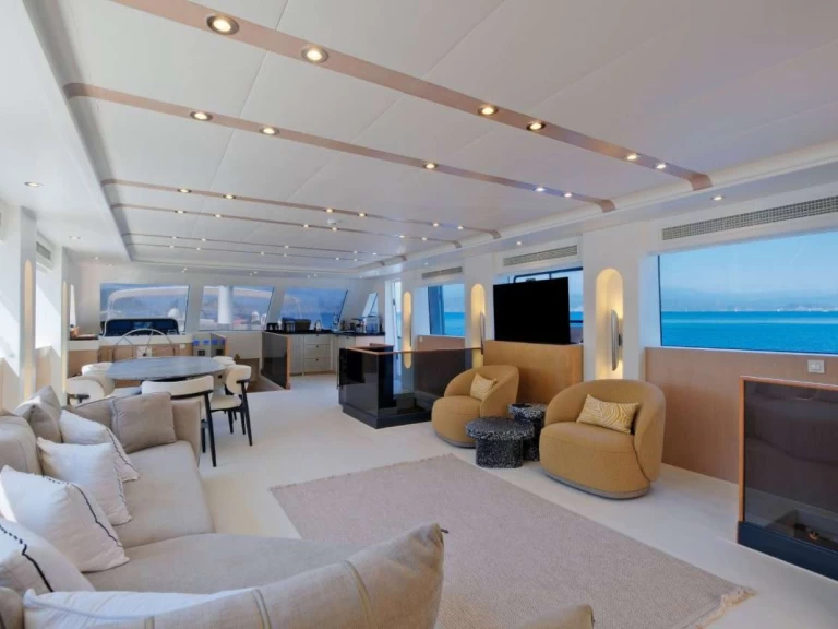 Luxury Yacht hire in Göcek - Custom Gulet-Motor Sailor DODO