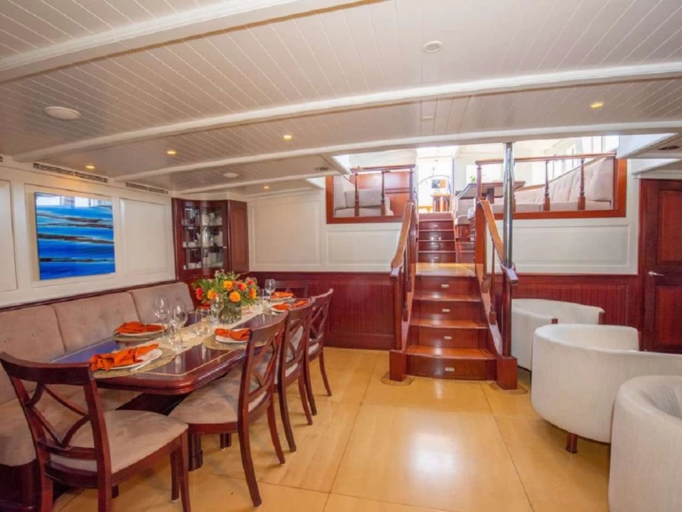 Hire Luxury Yacht with or without skipper Holland  Antigua