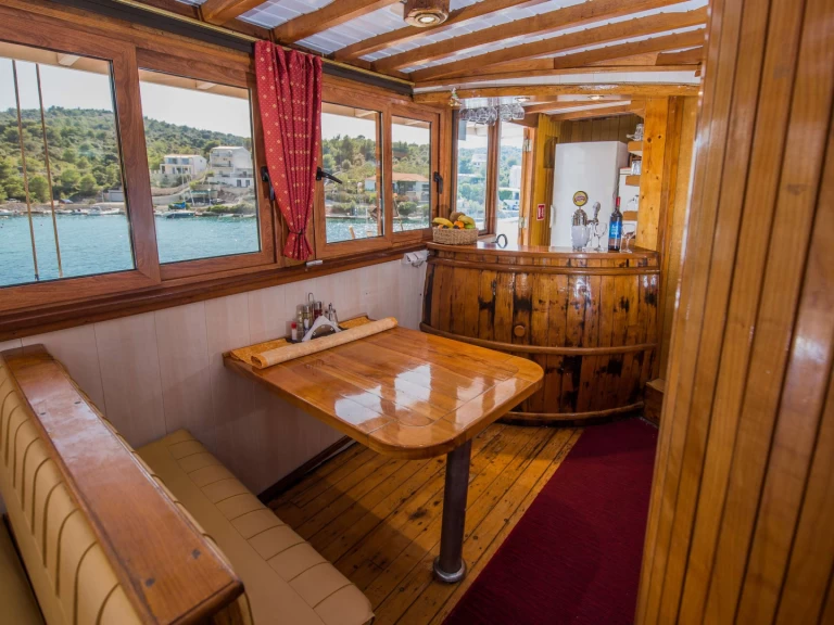 Yacht charter Croatia -  Custom Built Aluminum Cutter NOVI DAN on SamBoat