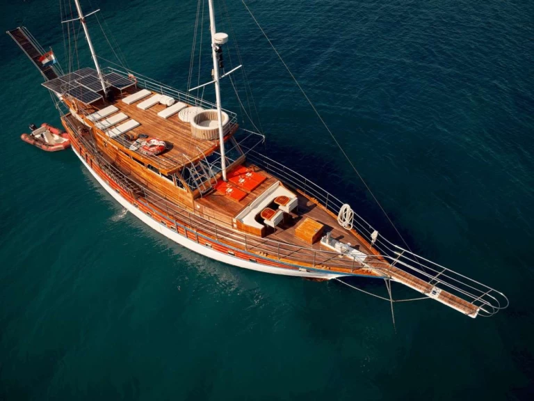 Hire a  Custom Built Aluminum Cutter TREBENNA Croatia