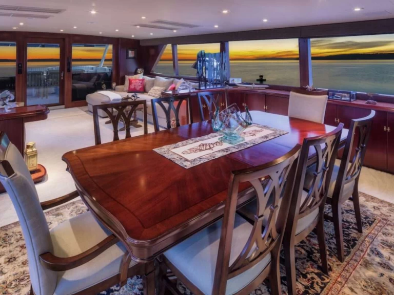 Broward Blackwood charter bareboat or skippered in  State of Alaska