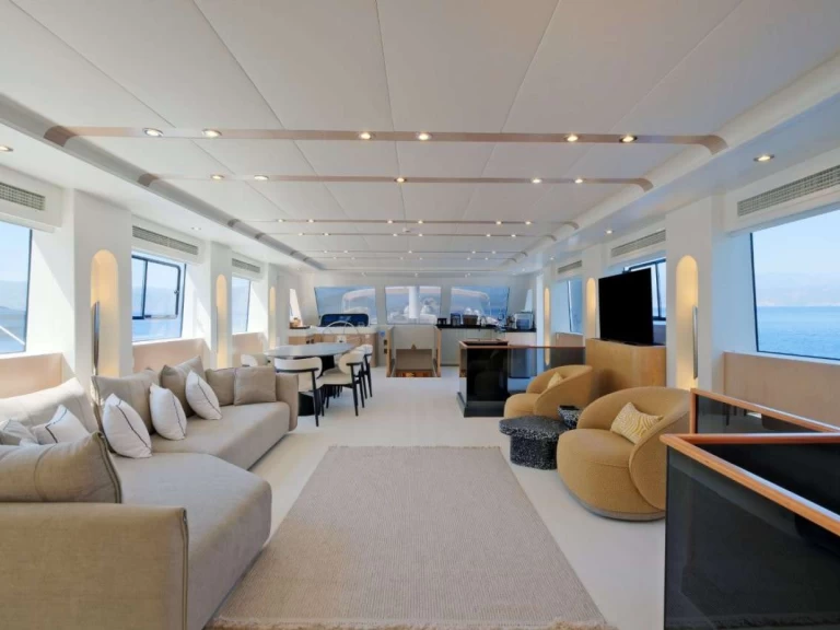 Luxury Yacht to hire Göcek at the best price