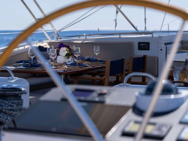 Yacht hire Lofoten cheap LADY 8