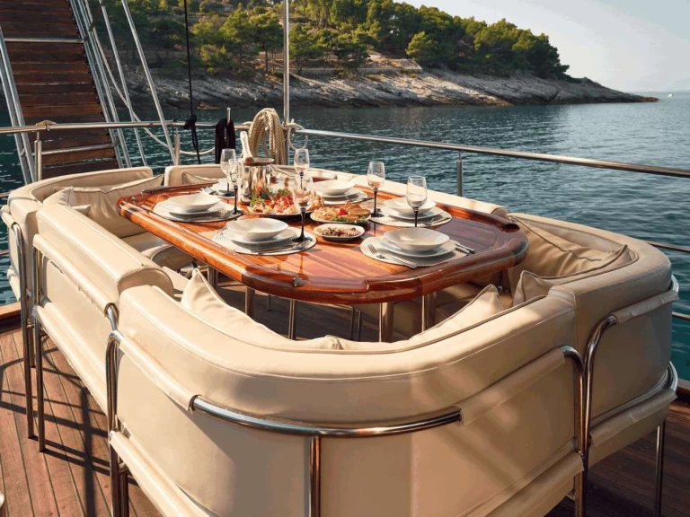 Hire a  Custom Built Aluminum Cutter TREBENNA Croatia