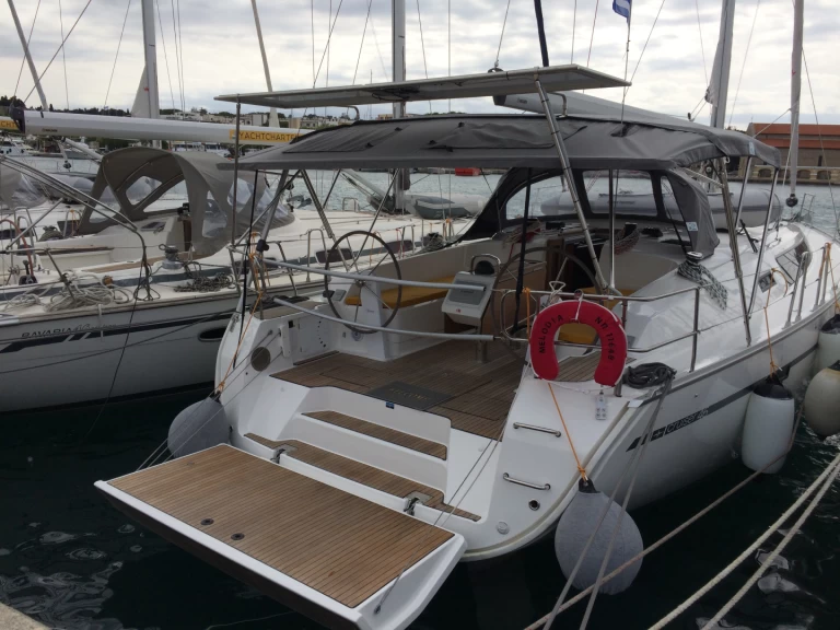 Bavaria Cruiser 46 charter bareboat or skippered in  Rhodes (City)