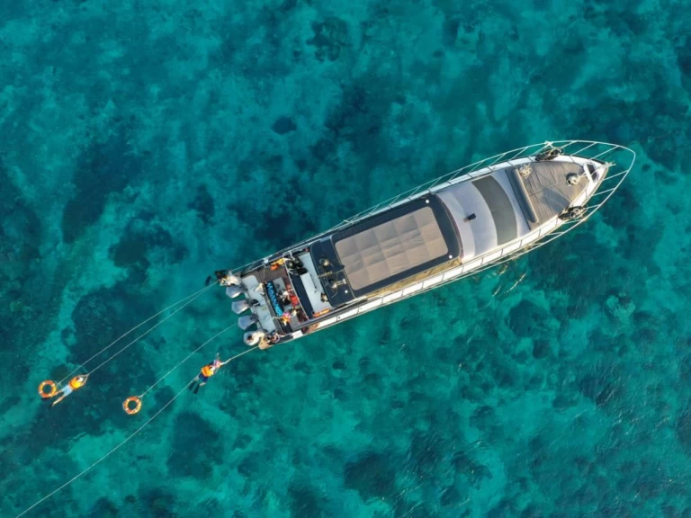 Yacht charter Kota Denpasar - Accura 55 on SamBoat