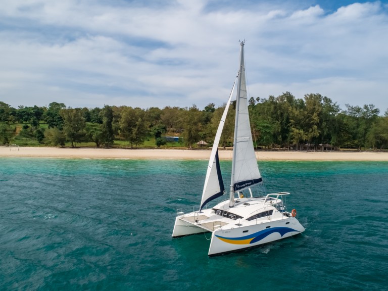 Hire Catamaran with or without skipper Island Spirit Yachts Ko Chang (Koh Chang)