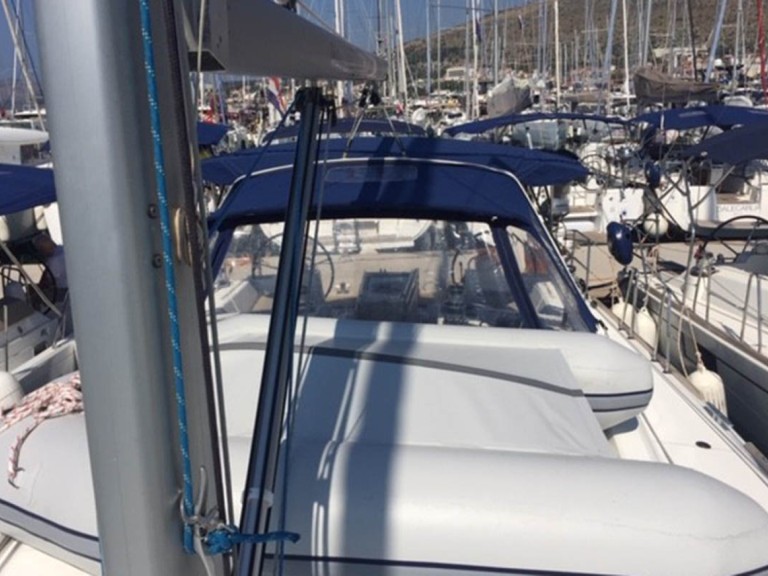 Yacht charter Lidingö - Bénéteau Oceanis 48 on SamBoat