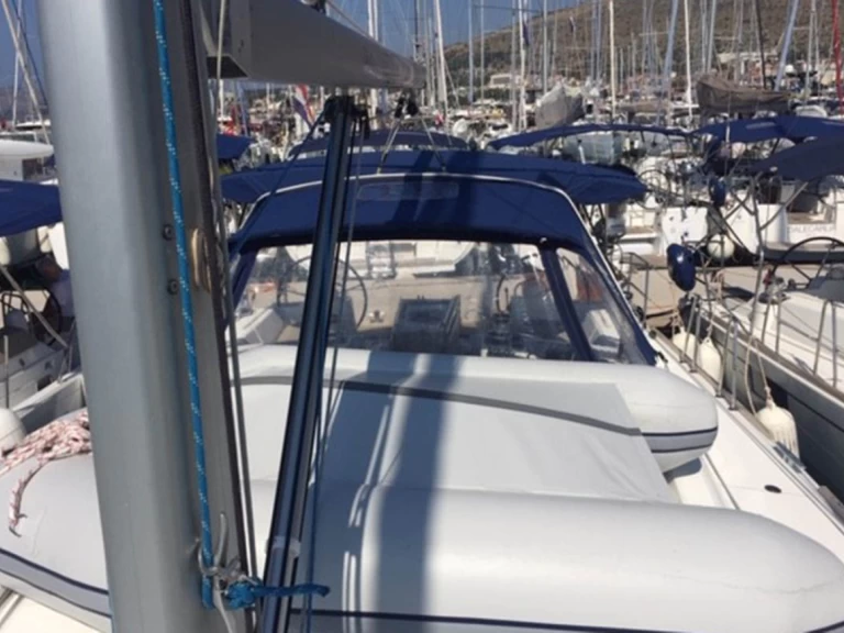 Yacht charter Lidingö - Bénéteau Oceanis 48 on SamBoat