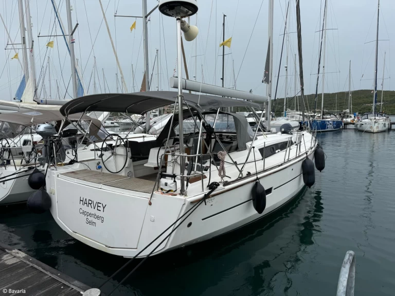 Hire Sailboat Dufour with a boat licence