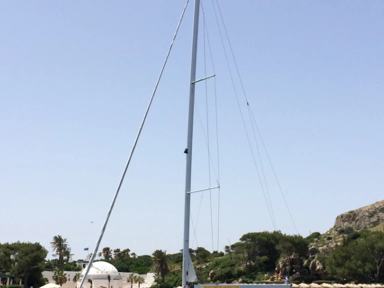 Sailboat hire in Rhodes (City) - Bavaria Cruiser 46