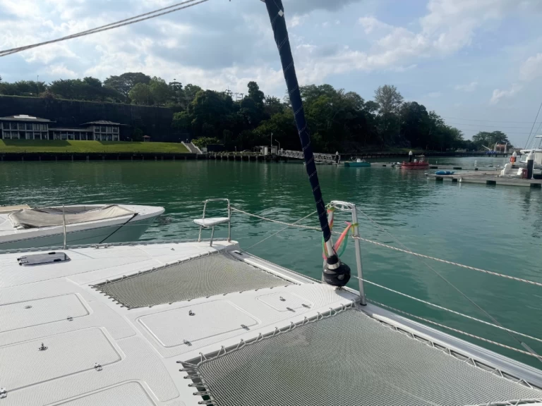 Catamaran hire in Ko Chang (Koh Chang) - Island Spirit Yachts Island Spirit 410