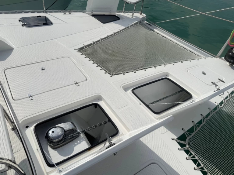 Island Spirit Yachts Island Spirit 410 charter bareboat or skippered in  Ko Samui (Koh Samui)