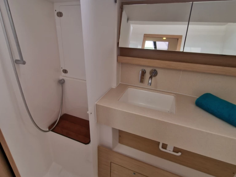 Dufour Dufour 470 charter bareboat or skippered in  Port-Camargue