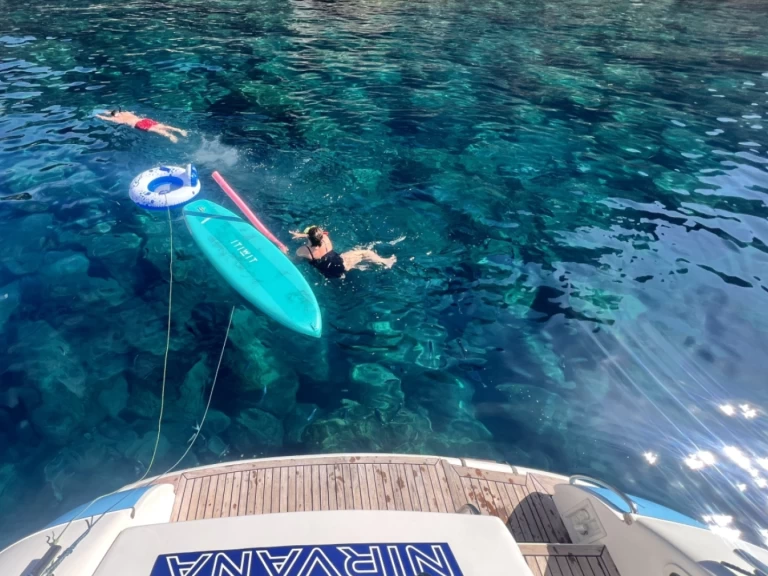 Motorboat hire in Puerto Deportivo Puerto Rico - Astondoa Astondoa 40 Open