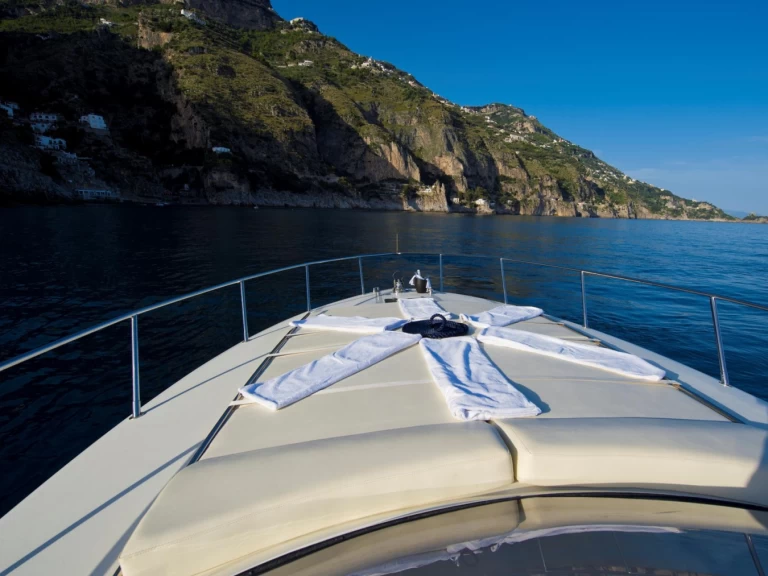 Hire Motorboat with or without skipper Baia Positano