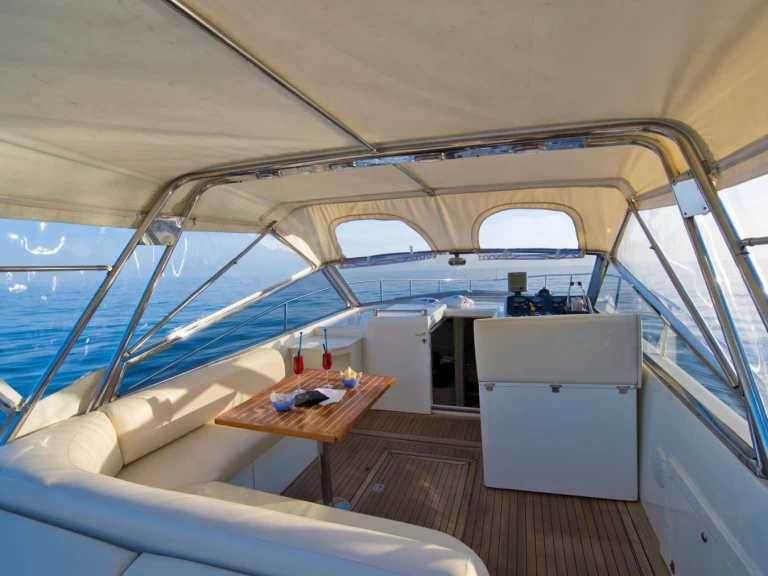 Yacht charter Positano - Baia 40 FT on SamBoat