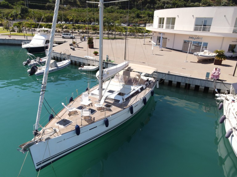 Yacht hire Furnari cheap Dufour 525 Grand Large