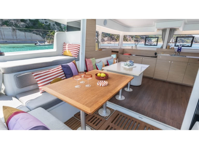 Hire a Lagoon Lagoon 38 Furnari