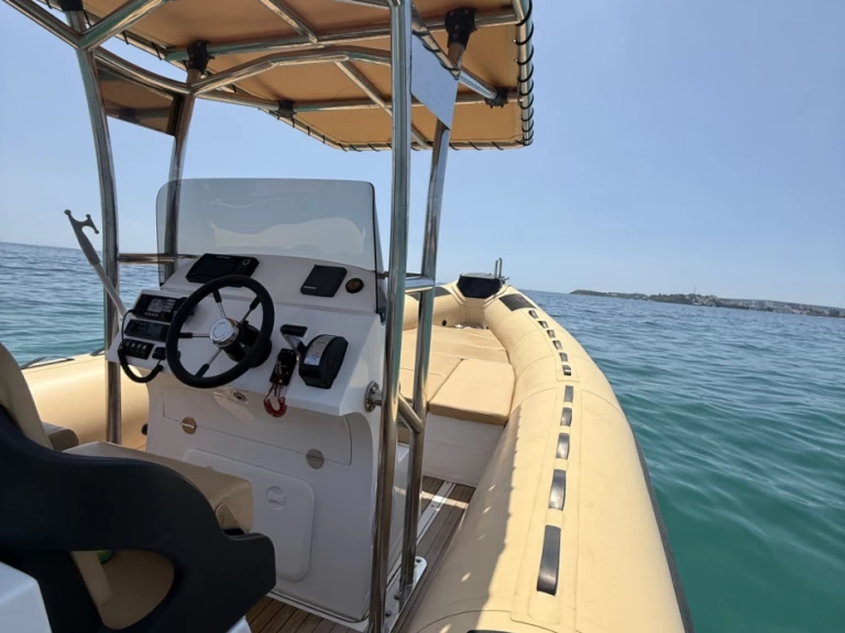 RIB to hire Puerto Portals at the best price