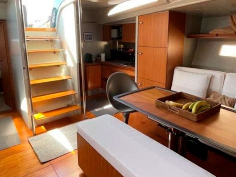 Charter a Maxi 65 in Barcelona on Samboat