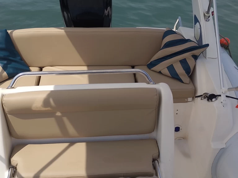 RIB to hire Medulin at the best price