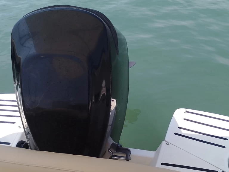 Yacht charter Medulin - Marlin Boat 20 on SamBoat