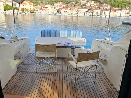 Hire Motorboat with or without skipper Brioni Yachts Split