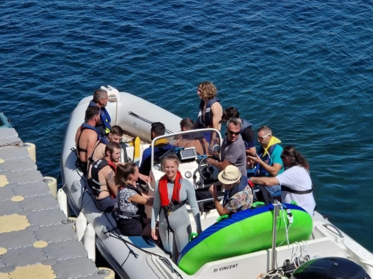 RIB to hire Brest at the best price