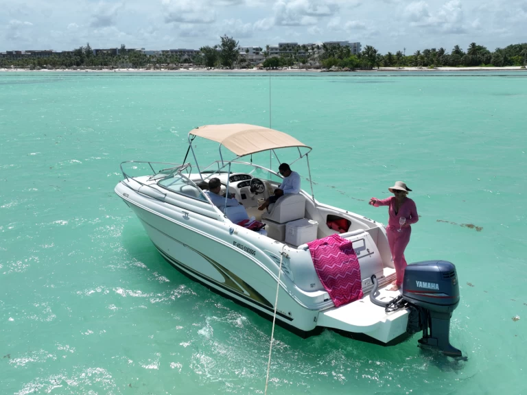 Yacht charter Punta Cana - Custom Custom on SamBoat