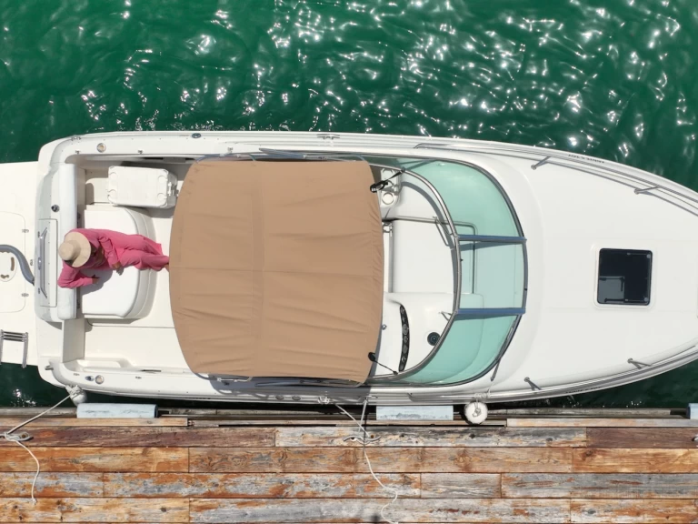 Yacht hire Punta Cana cheap Custom