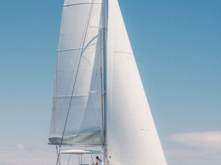 Hire a Lagoon Lagoon 46 Iconic Nisida