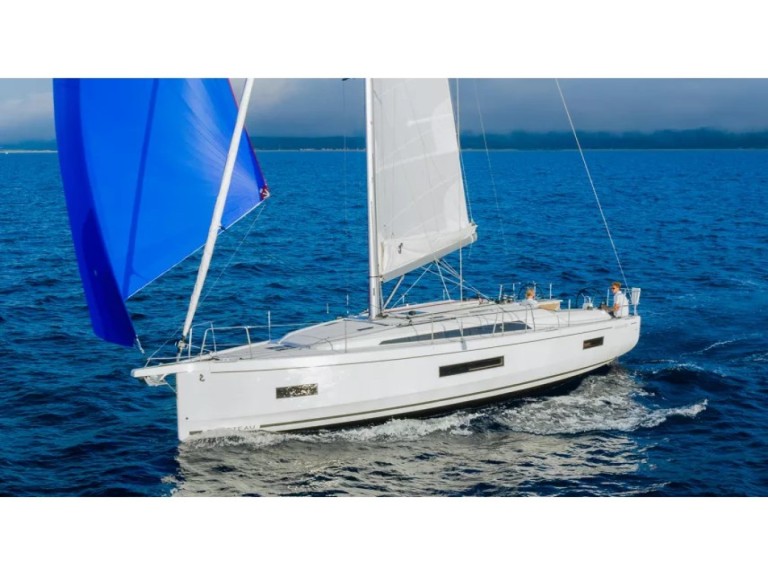 Sailboat hire in Cugnana Verde - Bénéteau Oceanis 40.1