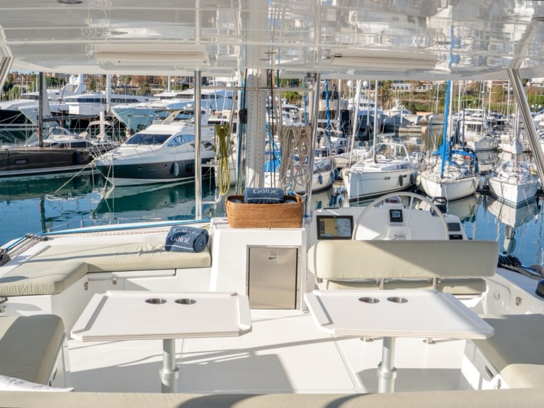 Yacht charter Bonifacio - Bali Bali 5.4 on SamBoat