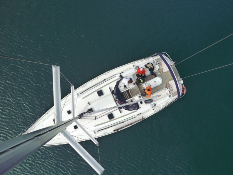 Jeanneau Sun Odyssey 45 charter bareboat or skippered in  Rijeka