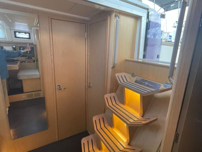 Yacht charter Pálairos - Bavaria Bavaria C46 on SamBoat