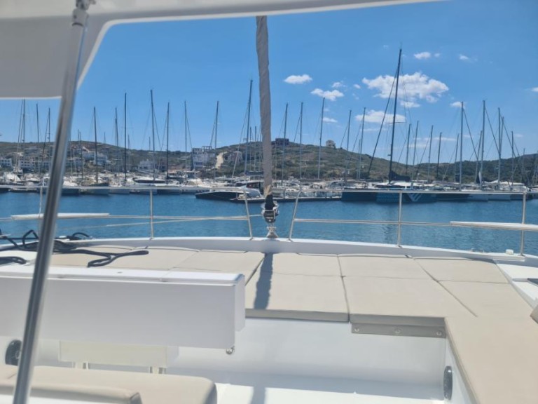 Hire Catamaran with or without skipper Bali Lávrio