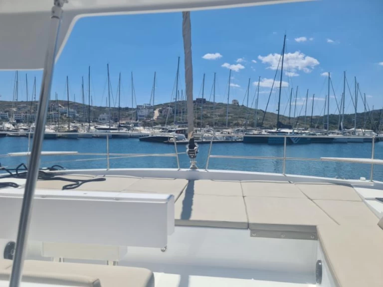 Hire Catamaran with or without skipper Bali Lávrio