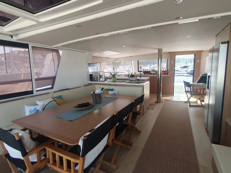 Yacht charter Lávrio - Bali Bali 5.4 on SamBoat