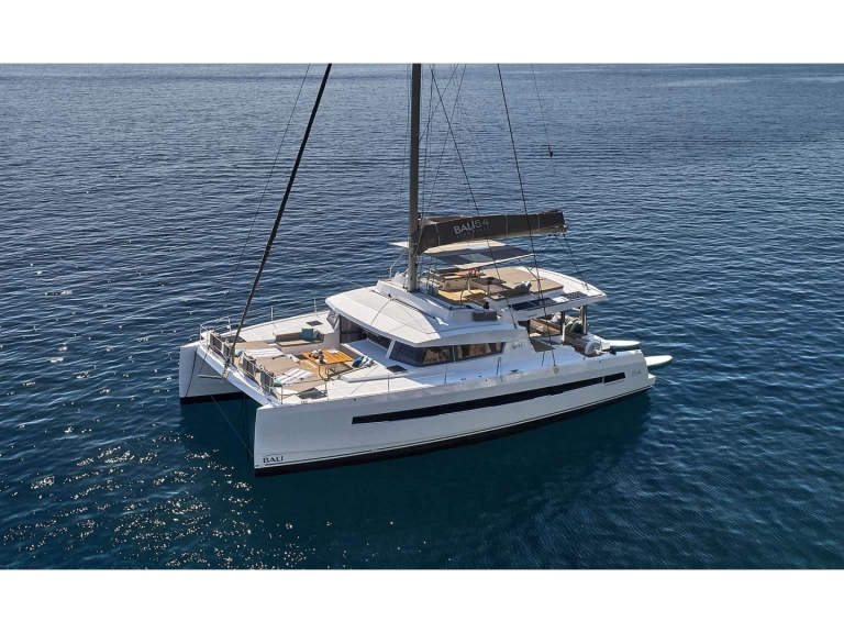 Catamaran hire in Sant Antoni de Portmany - Bali Bali 5.4