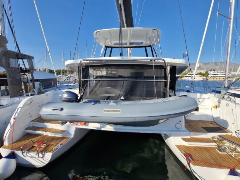 Catamaran to hire Kos at the best price