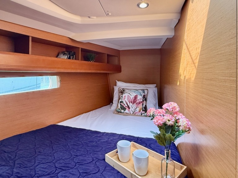 Yacht charter Préveza - Jeanneau Sun Odyssey 469 on SamBoat