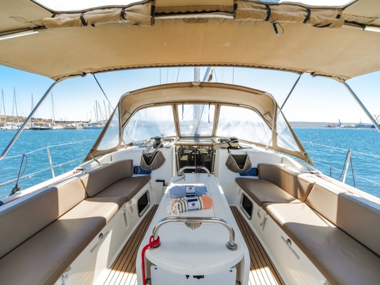 Sailboat hire in Kos - Jeanneau Sun Odyssey 519