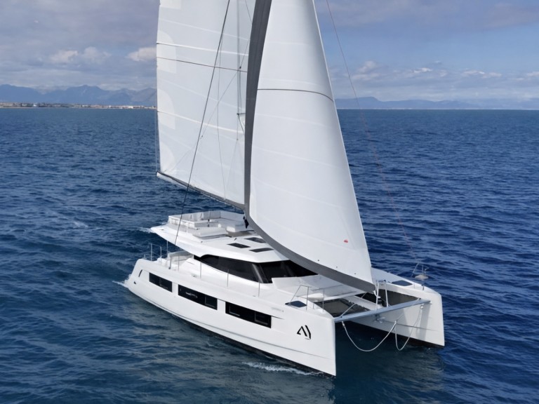 Catamaran to hire Pirovac at the best price