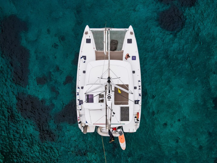 Hire a Lagoon Lagoon 42 Lygia