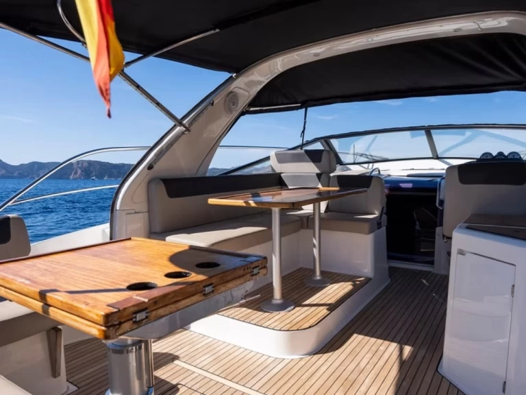 Motorboat hire in El Toro - Bavaria Bavaria Sport 360 Open