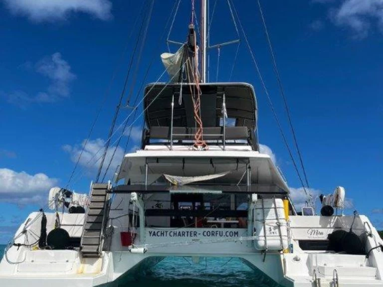 Catamaran hire in Gouvia - Nautitech Nautitech 46 Fly