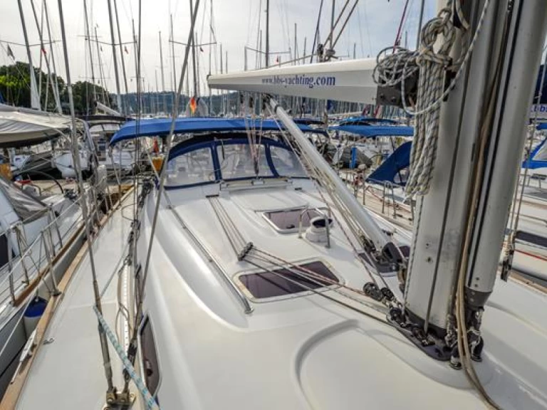 Hire a Bavaria Cruiser 46 Fethiye