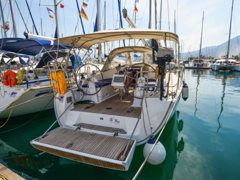 Hire Sailboat Bavaria with a boat licence